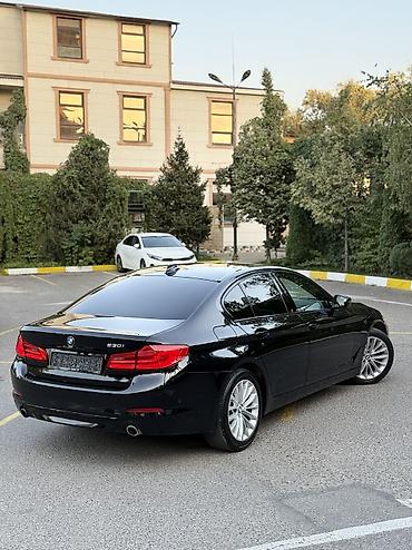 bmv samurai: BMW 530: 2019 г., 2 л, Автомат, Бензин, Седан — 3