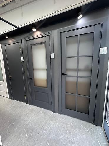 Межкомнатные двери: Межкомнатные двери в классическом и современном стиле - Коллекция — 8