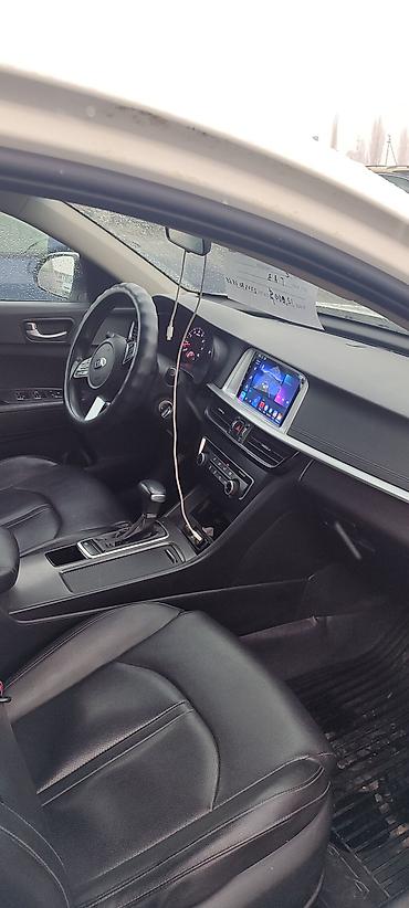 Kia: Kia K5: 2018 г., 2 л, Автомат, Газ, Седан — 5