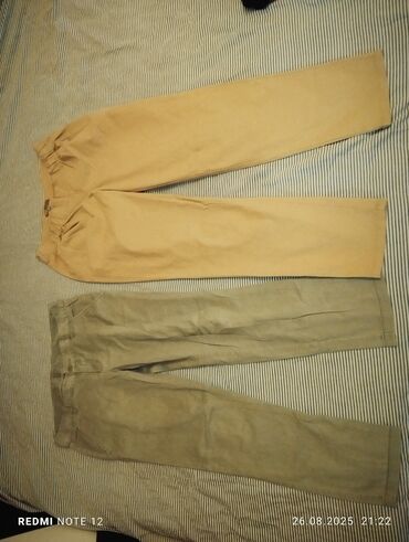 Qadın şalvarları: Şalvar, Abercrombie & Fitch, L, rəng - Qara — 3