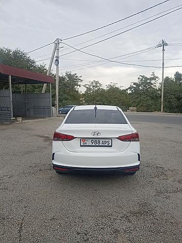 куплю солярис: Hyundai Solaris: 2021 г., Автомат, Бензин, Седан — 2