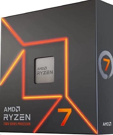 hp pavilion 17: Prosessor AMD Ryzen 7 7800x3d, Yeni — 1