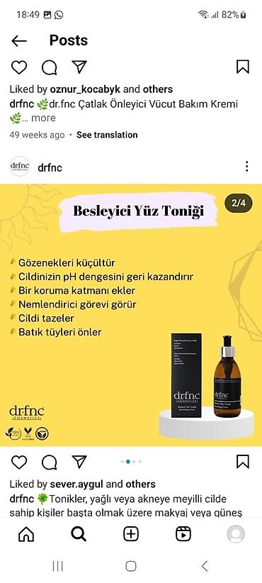 Gözəllik və sağlamlıq: Təbii, organik, lavanda gülündən hazırlanmış kremlər. 7 viddə var — 7