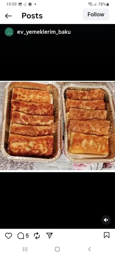 Un məmulatları: Ev şirniyyatları və yeməkləri – Qumru Kitchen - Tortlar: Tematik və — 15