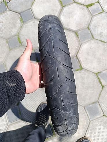 emteze 80: Moped/skuterlər üçün şin - Brend/model: CST (markalanmada “CST” — 4