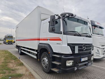 тягач вольво из европы: Грузовик, Mercedes-Benz, Стандарт, 7 т, Б/у