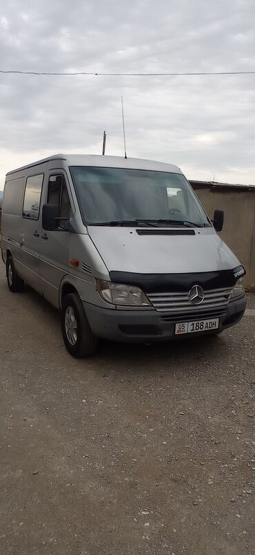 Унаа сатуу: Mercedes-Benz Спринтер: 2000 г., 2.2 л, Механика, Дизель, Бус