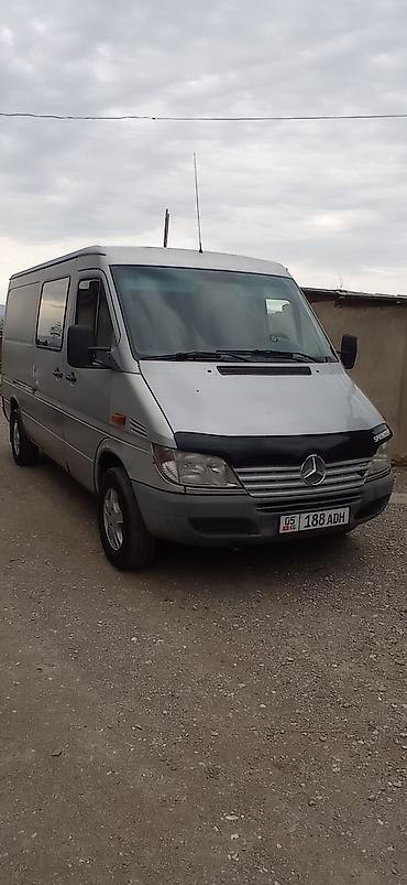скутер китай: Mercedes-Benz Спринтер: 2000 г., 2.2 л, Механика, Дизель, Фургон — 1