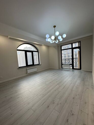 Продажа квартир: 3 комнаты, 105 м², Элитка, 7 этаж, Евроремонт