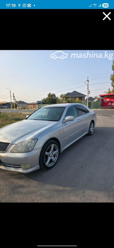 тойота сурф левый руль: Toyota Crown: 2005 г., Седан