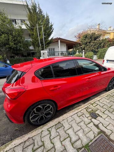 Ford: Ford Focus: 1.5 l. | 2020 έ. 62000 km. Χάτσμπακ at lalafo.gr — 4 Ford: Ford Focus: 1.5 l. | 2020 έ. 62000 km. Χάτσμπακ — 4