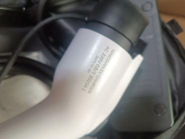 ev charger: EV Charger – daşına bilən evdə/yolda şarj cihazı tam ariginal — 5