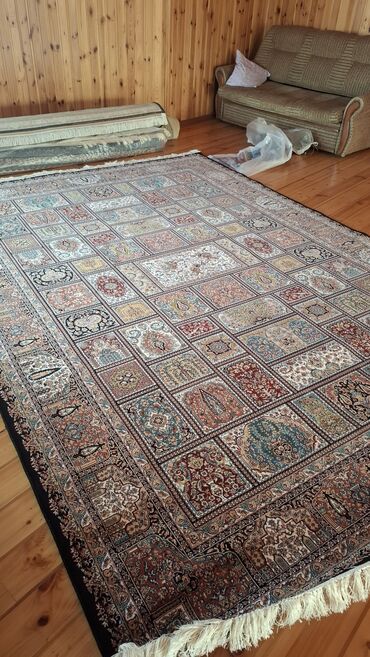 Xalçalar: Xalça Dekorativ, İran, Kredit yoxdur — 5