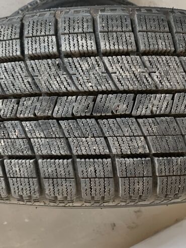 купить разноширокую резину на бмв: Б/у Зимние шины (липучки) 235/50 R18 97Q - Модель: Ice-Activa A/W T1