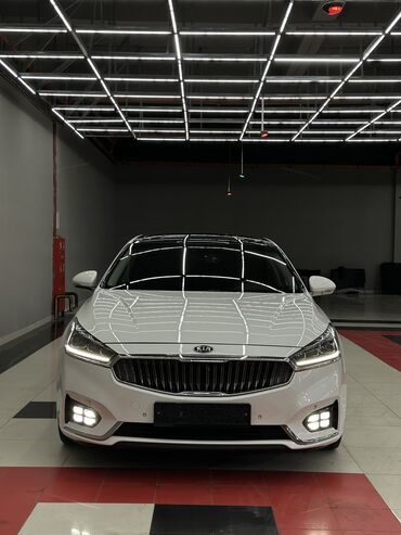 купить резину в бишкеке: Kia K7: 2017 г., 3 л, Автомат, Газ, Седан