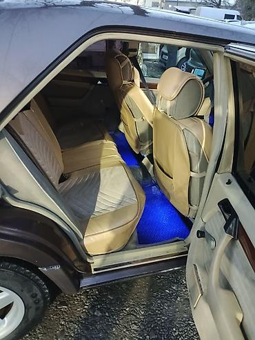 300 000: Mercedes-Benz W124: 1993 г., 2.2 л, Автомат, Бензин, Седан — 6