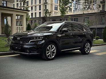 Kia: Kia Sorento: 2020 г., 2.2 л, Автомат, Дизель, Кроссовер — 1