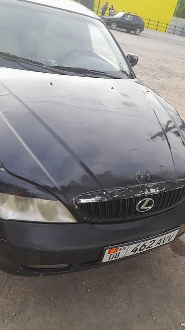 авто бишкек машина кж: Lexus ES: 2002 г., 3 л, Газ, Седан — 1