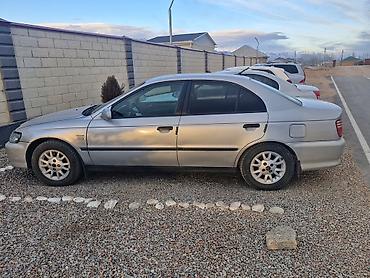 Honda: Honda Accord: 2002 г., 2 л, Механика, Газ, Седан — 1
