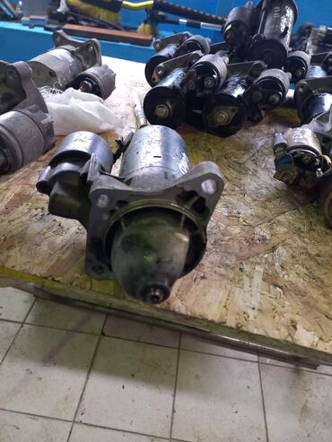 Стартеры, бендиксы: Стартер Новый — 9