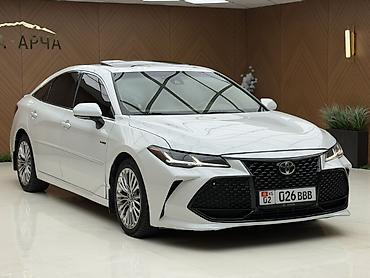 e34 2 5: Toyota Avalon: 2019 г., 2.5 л, Вариатор, Гибрид, Седан — 2