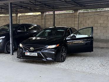 camry 2003: Toyota Camry: 2019 г., 2.5 л, Автомат, Бензин, Седан — 4