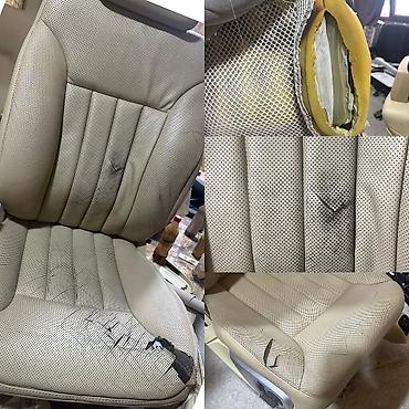 Ремонт, реставрация мебели: Автоателье — реставрация салона Профессионально восстанавливаем — 2