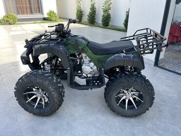 motosiklet zapçastı: - ATV 250 kub Radiyatorla yenidi 7000 Alinib, 250 sm3, 2023 il, 50 km