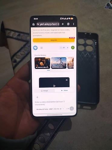 sazz modem satisi: Poco X6 Pro 5G, 512 GB, rəng - Boz, Sensor — 1