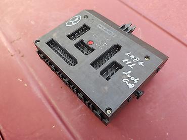 Auto delovi: Tabla osiguraca Lada 110-111-112 br.2. Polovno, ocuvano. Skinuto sa — 13