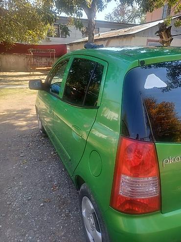 пдр авто: Kia Picanto: 2007 г., 1 л, Автомат, Бензин, Хэтчбэк — 9