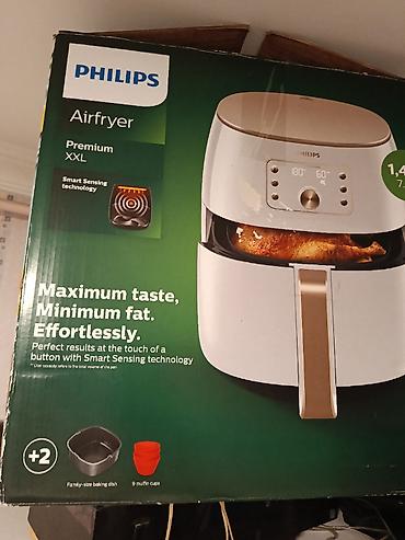 Fritoz Philips, Yağsız l, Yeni, Ünvandan götürmə