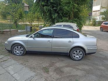 sprinter 4 4: Volkswagen Passat: 2002 г., 1.6 л, Механика, Бензин, Седан — 4
