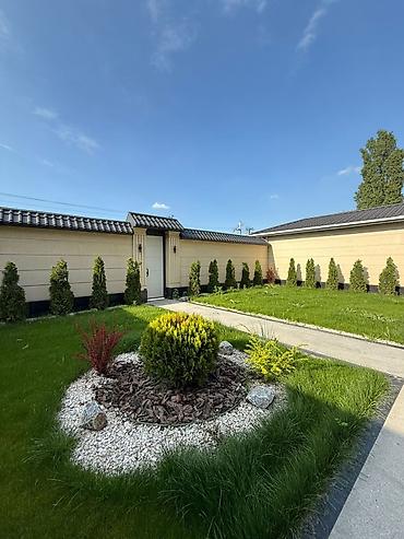 Строительство под ключ: Современный дом в Кок-Жар — комфорт, стиль и качество в каждой детали! — 3