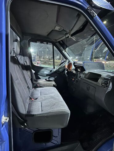 Mercedes-Benz: Mercedes-Benz Спринтер: 2002 г., 2.7 л, Механика, Дизель, Бус — 10