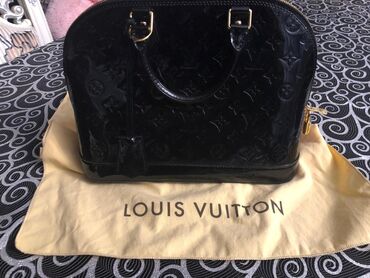 louis vuitton kabro: Əl çantası, Louis Vuitton, İşlənmiş