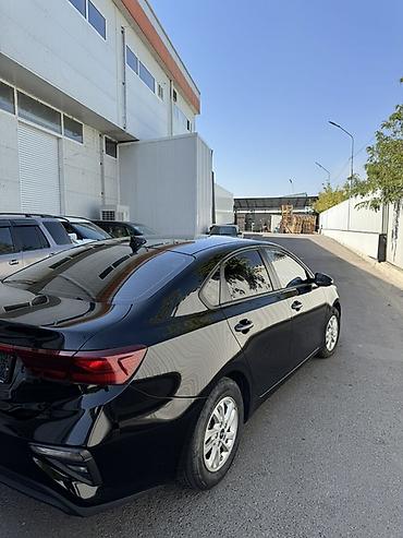 держатель стаканов: Kia K3: 2019 г., 1.6 л, Автомат, Бензин, Седан — 8