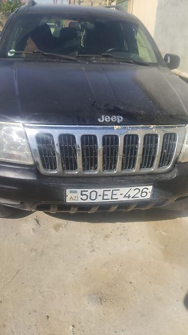 Jeep: Jeep Grand Cherokee: 2.7 l | 20000 km Ofrouder/SUV — 1