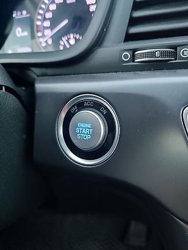 Hyundai: Hyundai Sonata: 2019 г., Автомат, Газ, Седан — 4