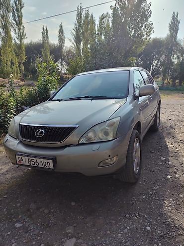 daewoo neksia: Lexus RX: 2006 г., 3 л, Кроссовер — 1