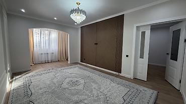 Продажа квартир: 1 комната, 45 м², Элитка, 2 этаж, Евроремонт — 1