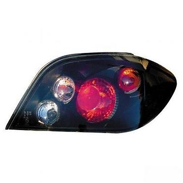 Car Lighting & Signaling: KRISTALNA CRNA STOP SVETLA PEUGEOT PEZO 307 | Kristalna crna tuning — 3