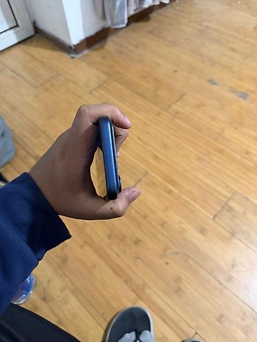 телф: IPhone 17 Pro Max, Б/у, 256 ГБ, Blue Titanium, Кабель, Коробка, 99 % — 4