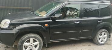 диски ниссан хтрейл: Nissan X-Trail: 2003 г., 2 л, Механика, Газ, Жол тандабас