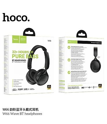 ugreen hitune max5c: Беспроводные накладные наушники, Hoco, Новый — 5