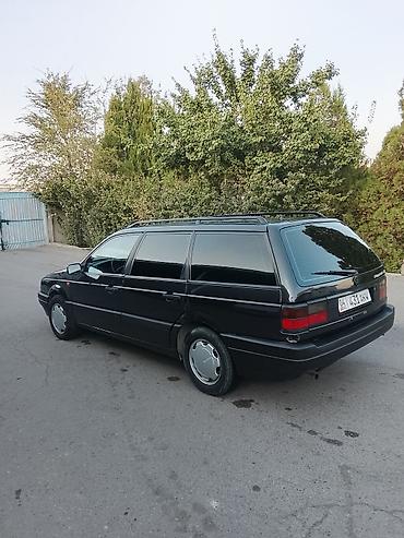 багаж пасат б3: Volkswagen Passat Variant: 1993 г., 1.8 л, Механика, Бензин, Универсал — 4