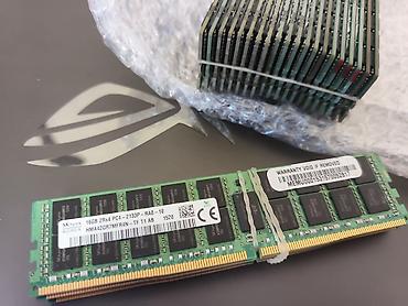 raspberry pi: Оперативная память (RAM) для ПК, Новый, Hynix, 16 ГБ, DDR4 — 2
