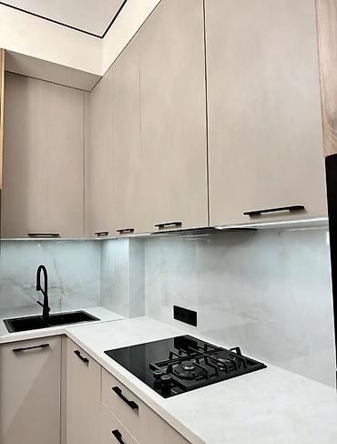 Продажа квартир: 2 комнаты, 48 м², Элитка, 10 этаж, Дизайнерский ремонт — 5