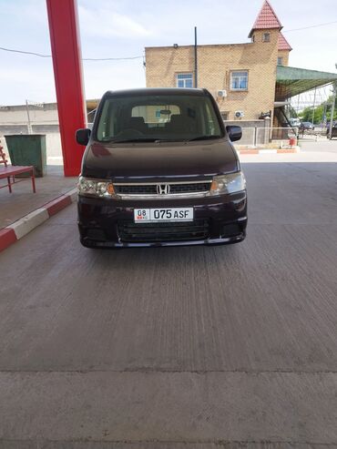 подушки на авто: Honda Stepwgn: 2003 г., 2 л, Автомат, Бензин, Минивэн