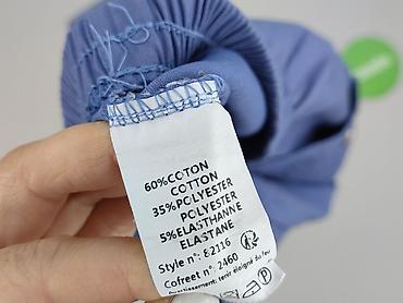 szerokie spodnie pull: Szorty damskie, rozmiar S — 4